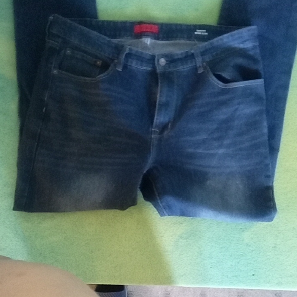 Men's MBX Blue Jeans 38/32